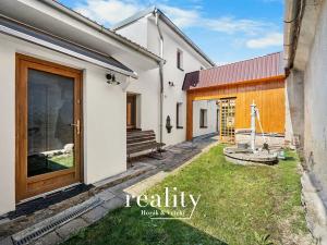 Prodej rodinného domu, Krhov, 120 m2