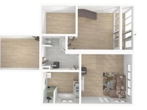 Prodej vícegeneračního domu, Janovice nad Úhlavou, 154 m2