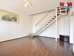Pronájem bytu 4+1, Mladá Boleslav, Blahoslavova, 119 m2