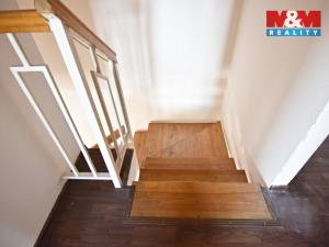 Pronájem bytu 4+1, Mladá Boleslav, Blahoslavova, 119 m2