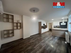 Pronájem rodinného domu, Otrokovice, Hložkova, 75 m2