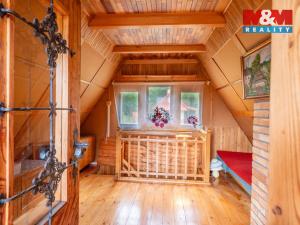Prodej chaty, Kestřany - Zátaví, 40 m2