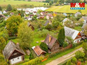 Prodej chaty, Kestřany - Zátaví, 40 m2