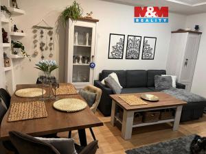 Pronájem bytu 2+1, Rakovník - Rakovník II, Pod Nemocnicí, 51 m2