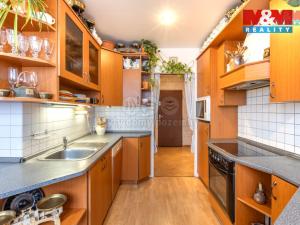 Pronájem bytu 2+1, Rakovník - Rakovník II, Pod Nemocnicí, 51 m2