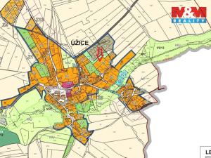 Prodej pozemku pro bydlení, Úžice, 2519 m2