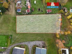 Prodej pozemku pro bydlení, Úžice, 2519 m2