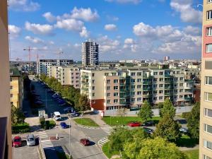 Pronájem bytu 3+1, Praha - Hlubočepy, Voskovcova, 78 m2