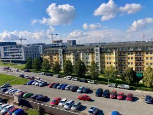 Pronájem bytu 3+1, Praha - Hlubočepy, Voskovcova, 78 m2