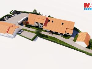 Prodej skladu, Čakov - Tatouňovice, 400 m2