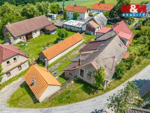 Prodej skladu, Čakov - Tatouňovice, 400 m2