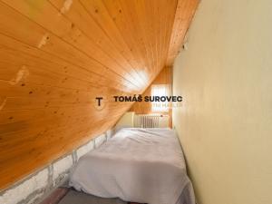 Prodej rodinného domu, Hovězí, 126 m2