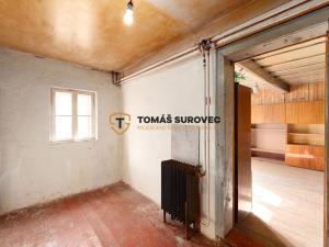 Prodej rodinného domu, Hovězí, 126 m2