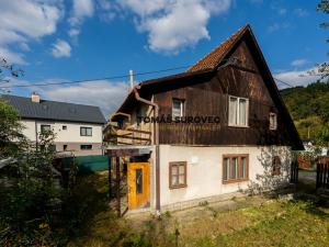 Prodej rodinného domu, Hovězí, 126 m2