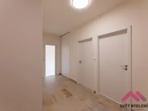 Pronájem bytu 3+kk, Praha - Košíře, Naskové, 102 m2