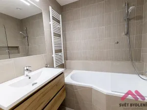 Pronájem bytu 3+kk, Praha - Košíře, Naskové, 102 m2