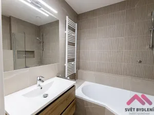 Pronájem bytu 3+kk, Praha - Košíře, Naskové, 102 m2