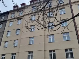 Pronájem bytu 1+kk, Praha - Vinohrady, Na Folimance, 34 m2
