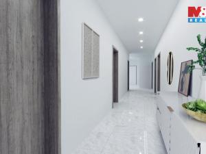Prodej rodinného domu, Tršice - Hostkovice, 194 m2