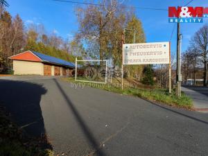 Prodej obchodního prostoru, Jeseník, Lipovská, 592 m2