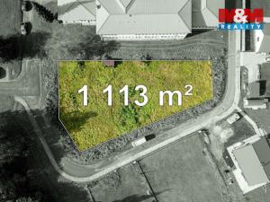 Prodej pozemku pro bydlení, Zlaté Hory, Wolkerova, 1113 m2