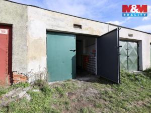 Prodej garáže, Šternberk, 23 m2
