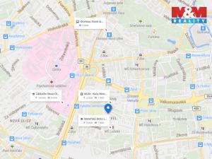 Prodej bytu 3+1, Olomouc, Lužická, 60 m2