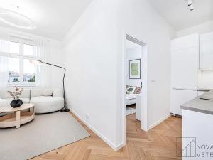 Prodej bytu 2+kk, Praha - Nusle, Čiklova, 48 m2