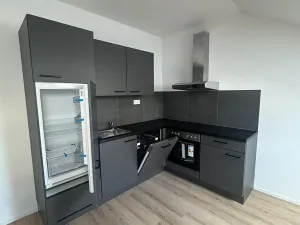 Pronájem bytu 1+kk, České Budějovice, Rudolfovská tř., 30 m2