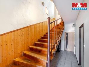 Prodej činžovního domu, Mělník, Kněžny Emmy, 330 m2