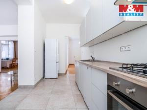 Prodej bytu 3+1, Praha - Holešovice, Veletržní, 105 m2