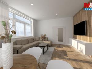 Prodej bytu 3+1, Praha - Holešovice, Veletržní, 105 m2