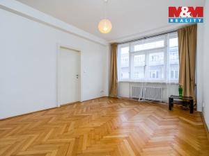 Prodej bytu 3+1, Praha - Holešovice, Veletržní, 105 m2