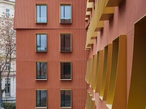 Pronájem bytu 2+kk, Praha - Staré Město, U milosrdných, 69 m2