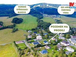 Prodej rodinného domu, Červená Voda - Mlýnický Dvůr, 155 m2