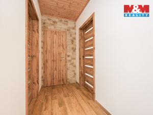 Prodej rodinného domu, Červená Voda - Mlýnický Dvůr, 155 m2