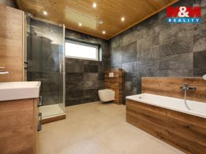 Prodej rodinného domu, Červená Voda - Mlýnický Dvůr, 155 m2