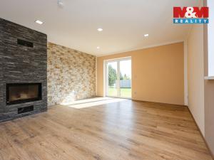 Prodej rodinného domu, Červená Voda - Mlýnický Dvůr, 155 m2