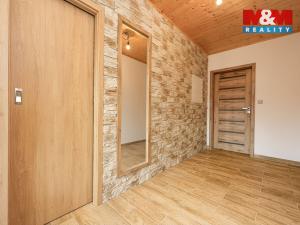 Prodej rodinného domu, Červená Voda - Mlýnický Dvůr, 155 m2