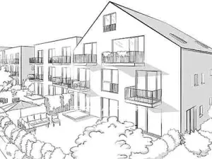 Prodej bytu 3+kk, Praha, 71 m2