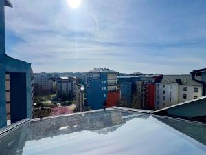 Pronájem bytu 3+kk, Praha, Podnádražní, 60 m2