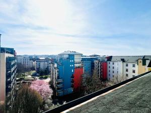 Pronájem bytu 3+kk, Praha, Podnádražní, 60 m2