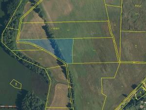 Prodej pole, Chlum u Třeboně, 11847 m2