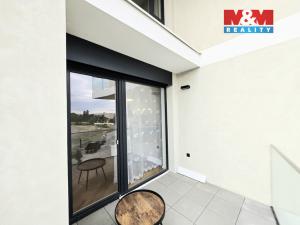 Pronájem bytu 2+kk, Praha - Strašnice, Ramonova, 59 m2