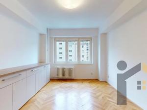 Pronájem bytu 2+kk, Praha - Vršovice, Oblouková, 50 m2