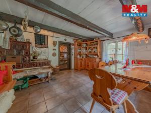 Prodej rodinného domu, Hutisko-Solanec - Solanec pod Soláněm, 100 m2