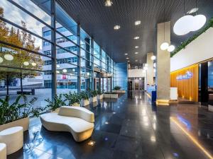 Pronájem kanceláře, Praha - Smíchov, Radlická, 790 m2