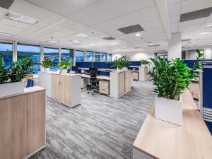Pronájem kanceláře, Praha - Smíchov, Radlická, 790 m2