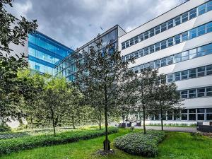 Pronájem kanceláře, Praha - Smíchov, Radlická, 430 m2