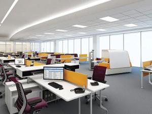 Pronájem kanceláře, Praha - Holešovice, Argentinská, 2400 m2